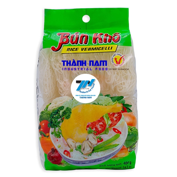Thanh Nam Dried Rice Vermicelli